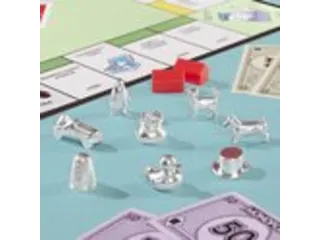 Spel Monopoly classic - 5