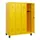 schoollocker,HxBxD 1630x1200x500mm,4vak,vak B 300mm,cil.-slot,voeten