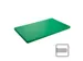 Caterchef HACCP Snijblad Groen glad 60x35x2cm