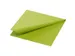 Serviette 24x24cm 2 plis kiwi 8x300 pièces