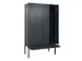 locker met bank,voor scheiding van kleding,HxBxD 2120x1200x815mm,4vak