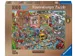 Ravensburger Puzzel Ray's comic Modern Time 1000 stukjes