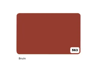 Etalagekarton Folia 48x68 cm 400gr Nr 563 Bruin - 1