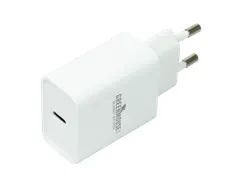 Oplader Green Mouse USB-C 20w wit blisterverpakking