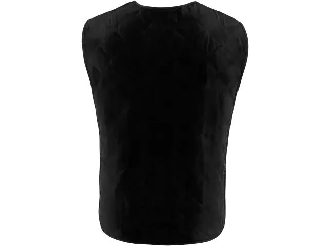 Inuteq Bodycool Basic koelvest Zwart maat L