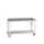 werkbank,verrijdbaar,HxBxD 930x1500x800mm,linoleumblad