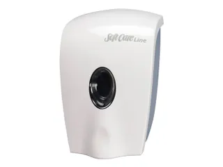 Diversey Soft Care zeepdispenser 800ml kunststof wit - 1