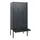 Dubbeldekse dekenkist,HxBxD 1950x900x815mm,3x2vak.,vak B 300mm