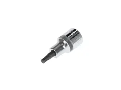 GEDORE RED R62550510 Schroevendraaierbit 1/2 inch 5mm lengte 55mm