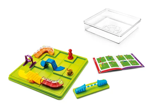 Smart Games 1-speler Spel Smart Dog 7+