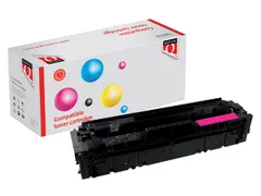 Tonercartridge Quantore alternatief tbv HP CF403A 201A rood
