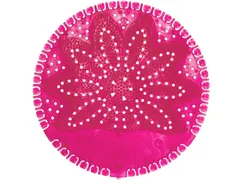 VividAir urinoirmat Tropical Sunset rood 12 stuks