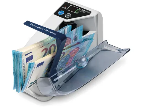 Safescan 2000 Biljet- Telmachine Draagbaar model
