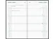 Foldplan 26 Seta geassorteerde kleuren 1maand/2pagina's 2026