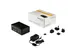 2-poorts dubbele DisplayPort USB KVM-switch met audio en USB 2.0 hub
