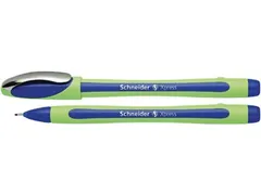 Fineliner Xpress blauw 0.8mm