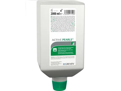 Greven Active Pearls Handreiniging bij Sterke Vervuiling 6x 2 Liter
