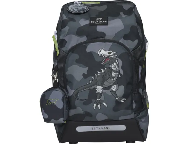 Schooltas Beckmann Active Air FLX 20-25L Camo Rex black