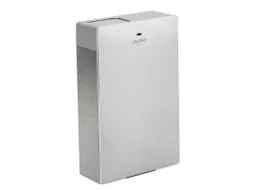 Janibell Prix Sanitaire Afvalbak 7,6 Liter Rvs