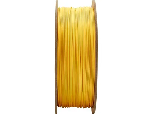 PLA 1,75mm Geel 1kg PolyTerra 3D Filament