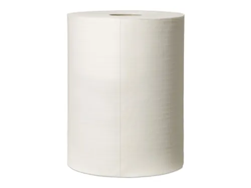 Light-Duty Reinigingsdoek W4 Premium Wit 600vel Doos met 1 Combirol