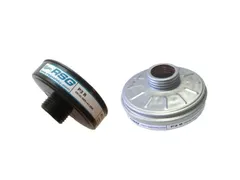 RSG 400 SERIE P3 stoffilter, doos van 8 stuks