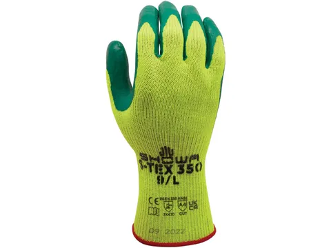 Showa S-TEX 350 handschoen - M