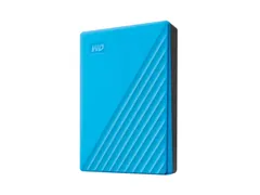 Western Digital externe harde schijf 6TB Blauw