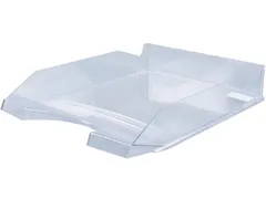 Office Products Brievenbakje A4 PP Transparant