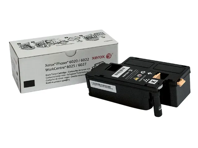 Tonercartridge Xerox 106R02759 zwart