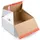 Colompac Autolock Doos 184x149x127 Cm Bruin