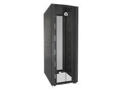 Vertiv VR3307SP, Vrijstaande rek, 48U, 1360 kg, Sleutelsleuf, Verstelb