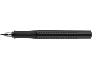Vulpen Faber-Castell Grip 2010 B zwart - 7
