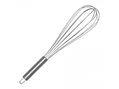 Emga Garde met ophangoog RVS 7-draads 35cm