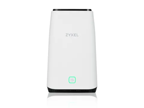 Zyxel FWA510, Wi-Fi 6 (802.11ax), Tri-band (2.4 GHz / 5 GHz / 5 GHz),