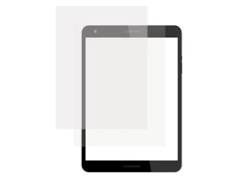 Origin Storage OSFTAG10.5L/P-IPP17, Antireflectiescherm, 26,7 cm (10.5