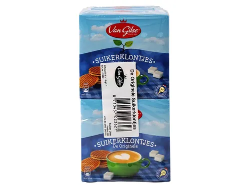 Suikerklontjes Van Gilse standaard 1000gram