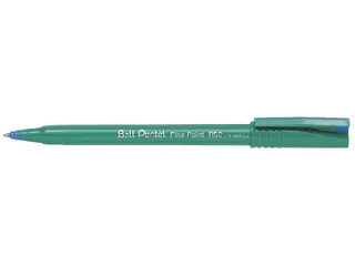 Rollerpen Pentel R50 blauw 0.4mm - 1