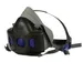 3M Secure Click HF-803SD halfgelaatsmasker - L