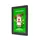 Magnetisch poster frame A4 Slim Zwart