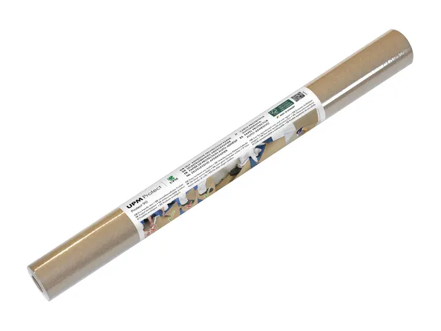 Afdekpapier zelfklevend P90 UPM 60 cm x 10 m