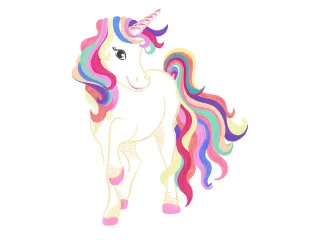 Viltstift Faber-Castell Connector Snow globe Unicorn 33 stuks assorti - 11
