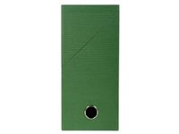 Transportdoos rug 120mm groen