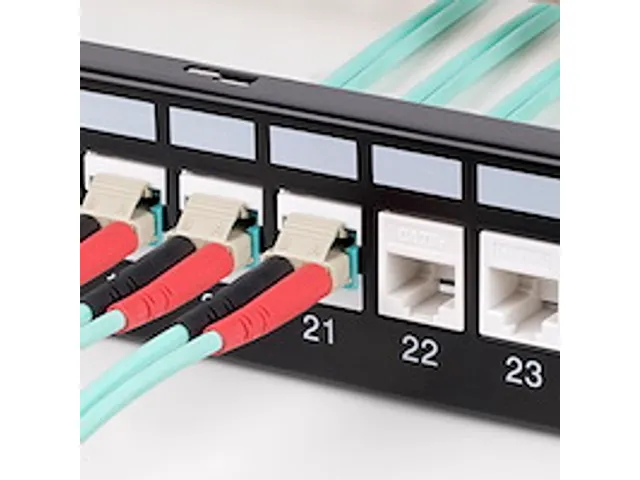 Lc Glasvezel Koppelstuk Lc/Upc Keystone