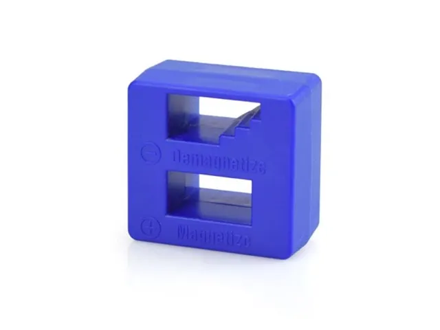 Magnetiseerder - Demagnetiseerder, Blauw