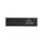 Premium Schuifbord Zwart Wit Niet Storen 150x40mm
