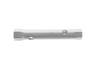 26 R 19X22 Dubbele dopsleutel,holle schacht,zeskant 19x22mm - 5