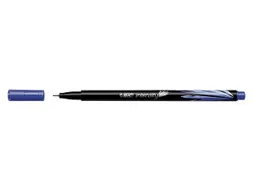 Fineliner Bic Intensity fijn blauw