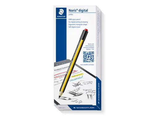 Potlood Staedtler Noris digital jumbo Styluspotlood EMR