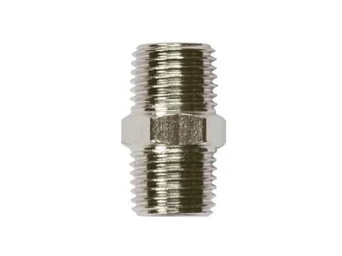 Koppeling 1/4 Inch m - 1/4 Inch m
